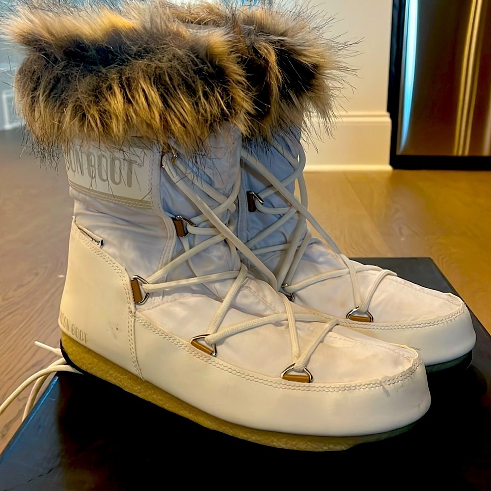 Moon Boot Monaco Low WP 2